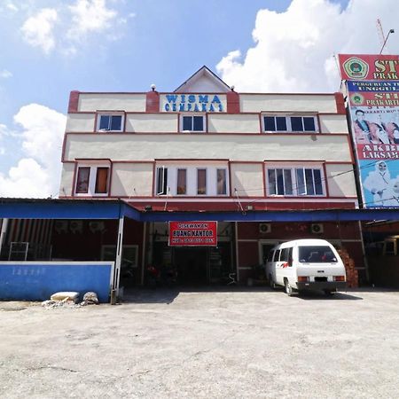 Wisma Cempaka 2 Syariah Hotel Parit  Bagian luar foto