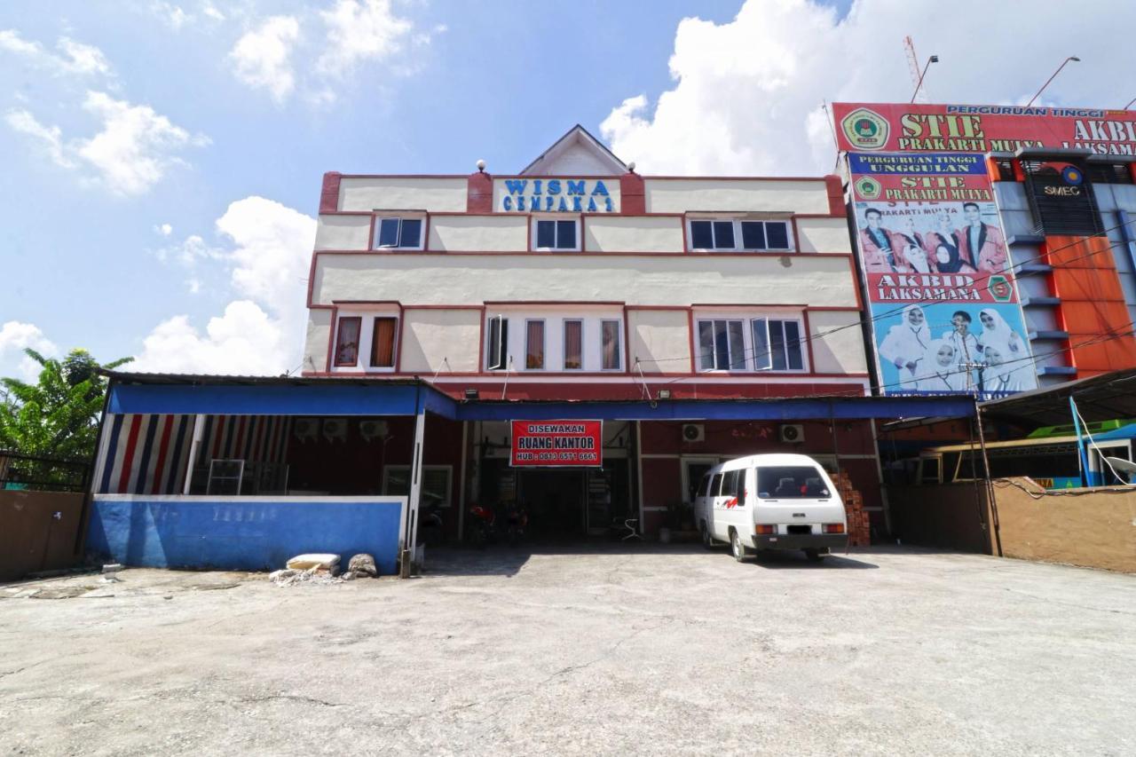 Wisma Cempaka 2 Syariah Hotel Parit  Bagian luar foto